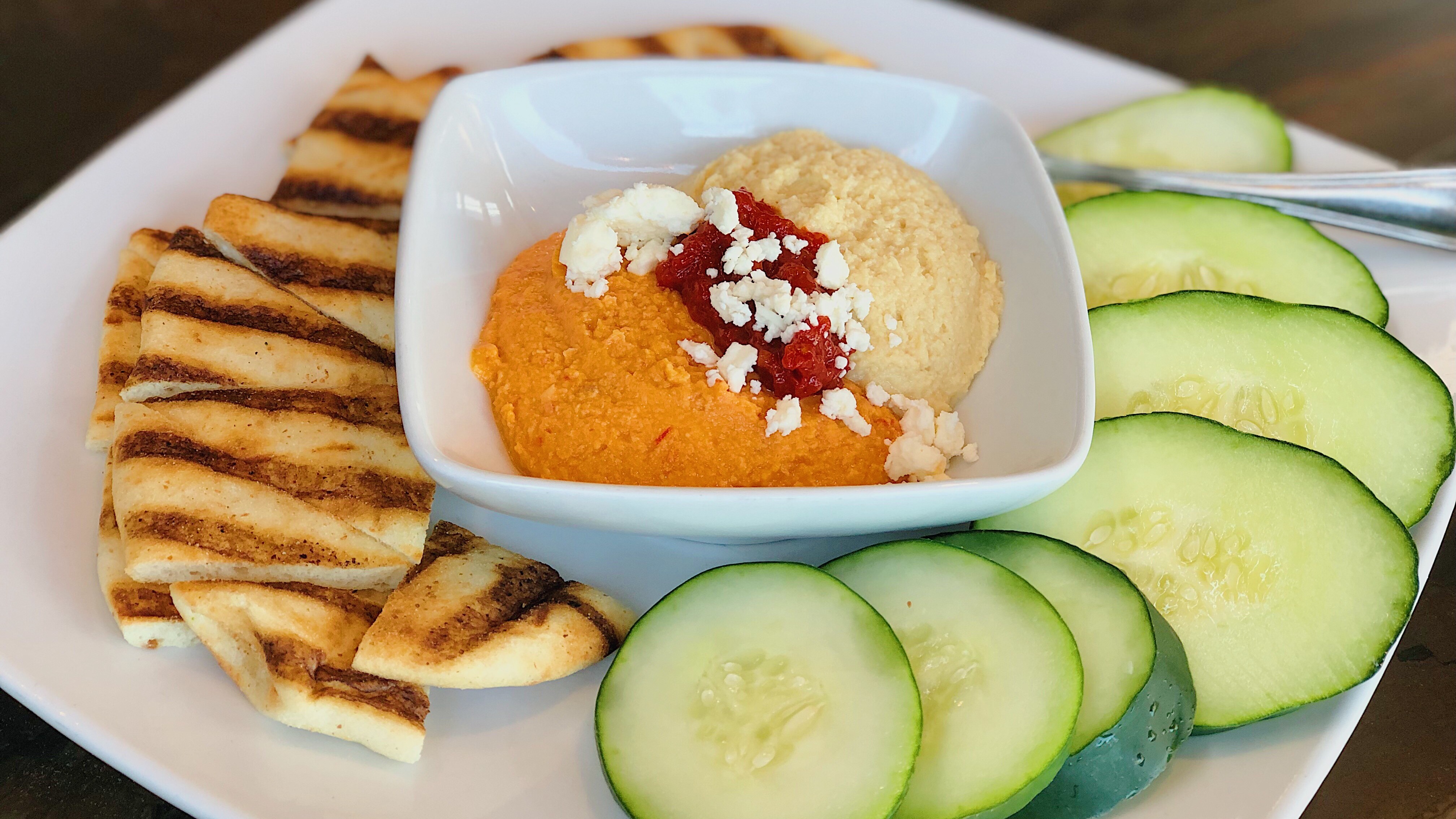 Hummus Duo