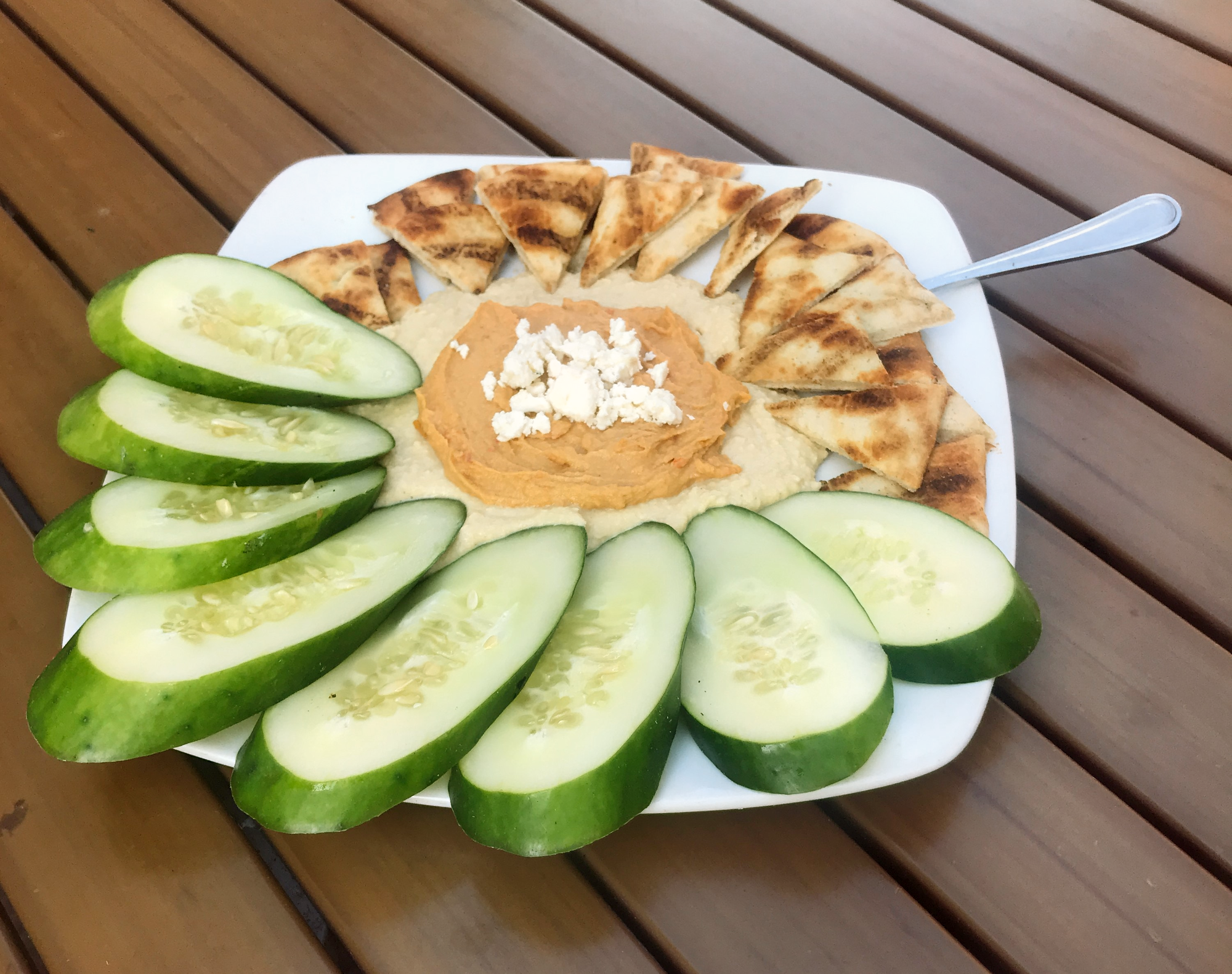 Hummus Duo
