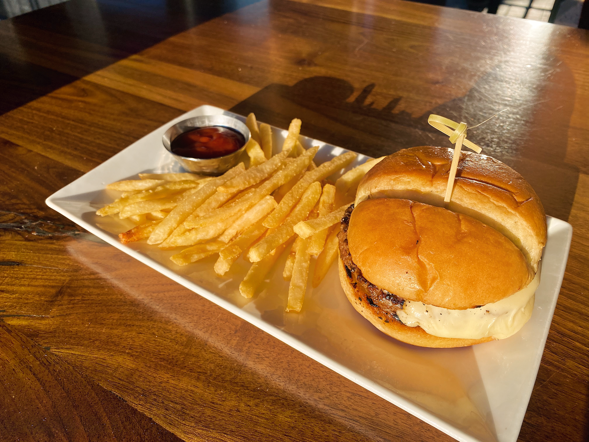 Kid Cheeseburger