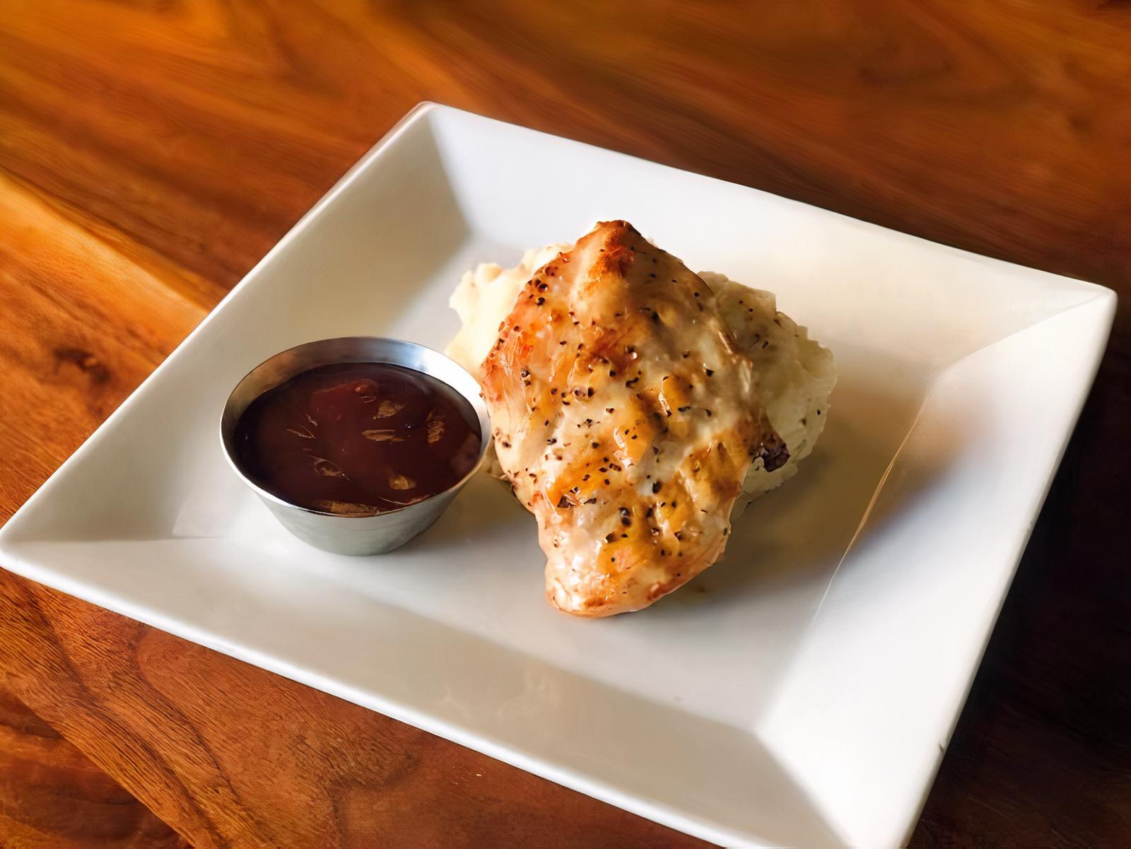 Kid Grilled Chicken