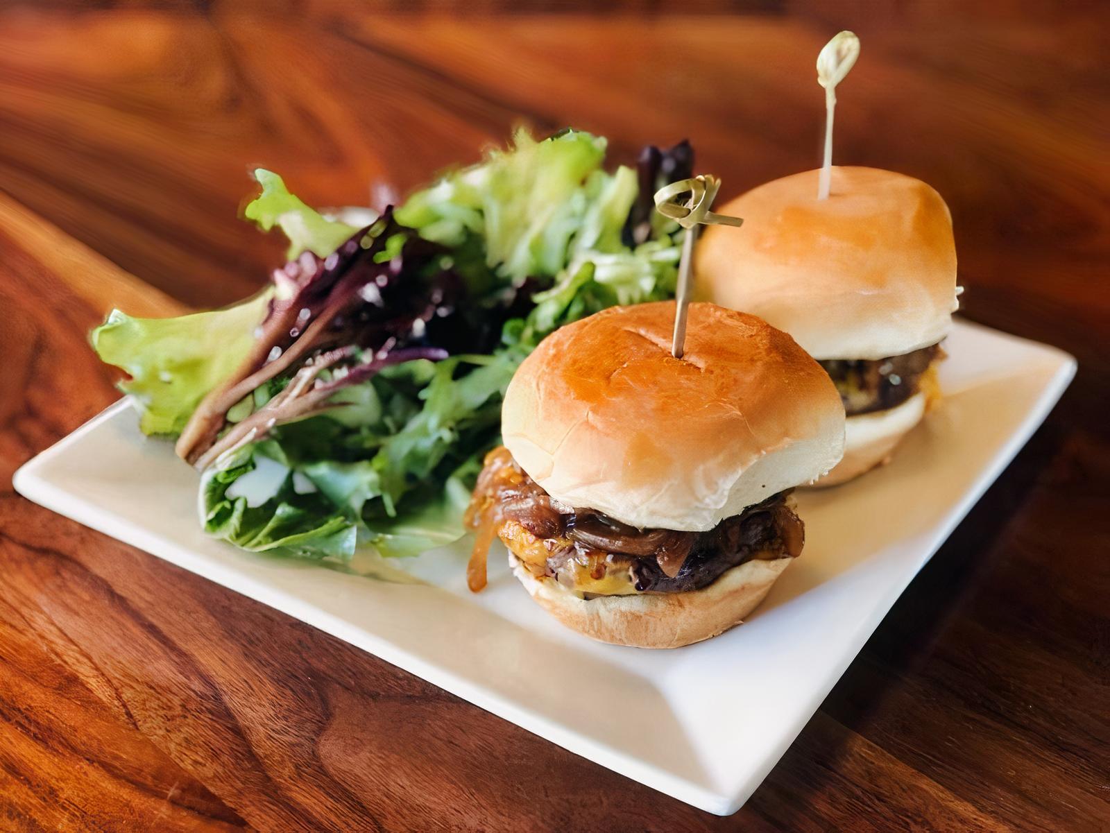 Kobe Beef Sliders