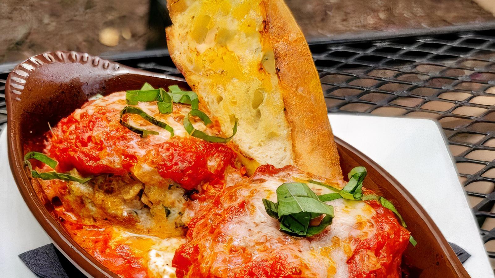 Mama Sorrentino's Meatballs