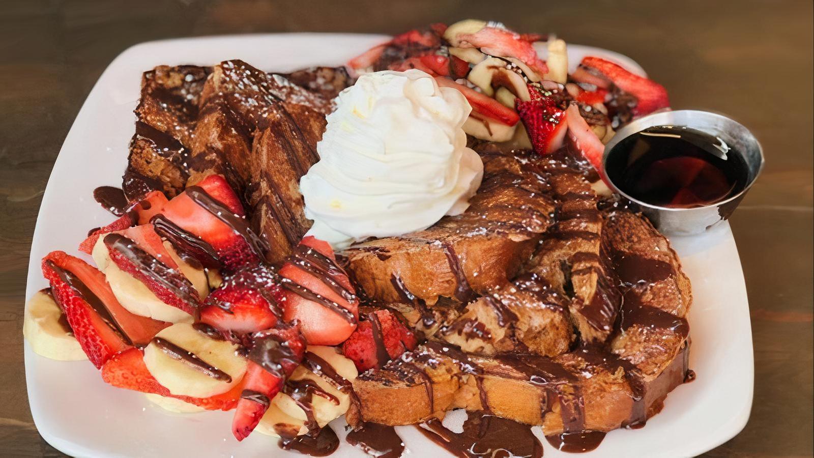 Nutella French Toast