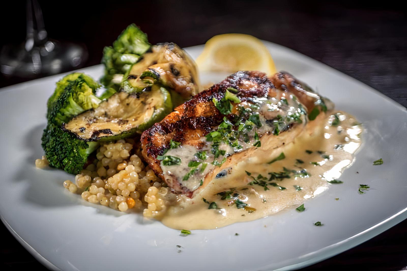 Salmon