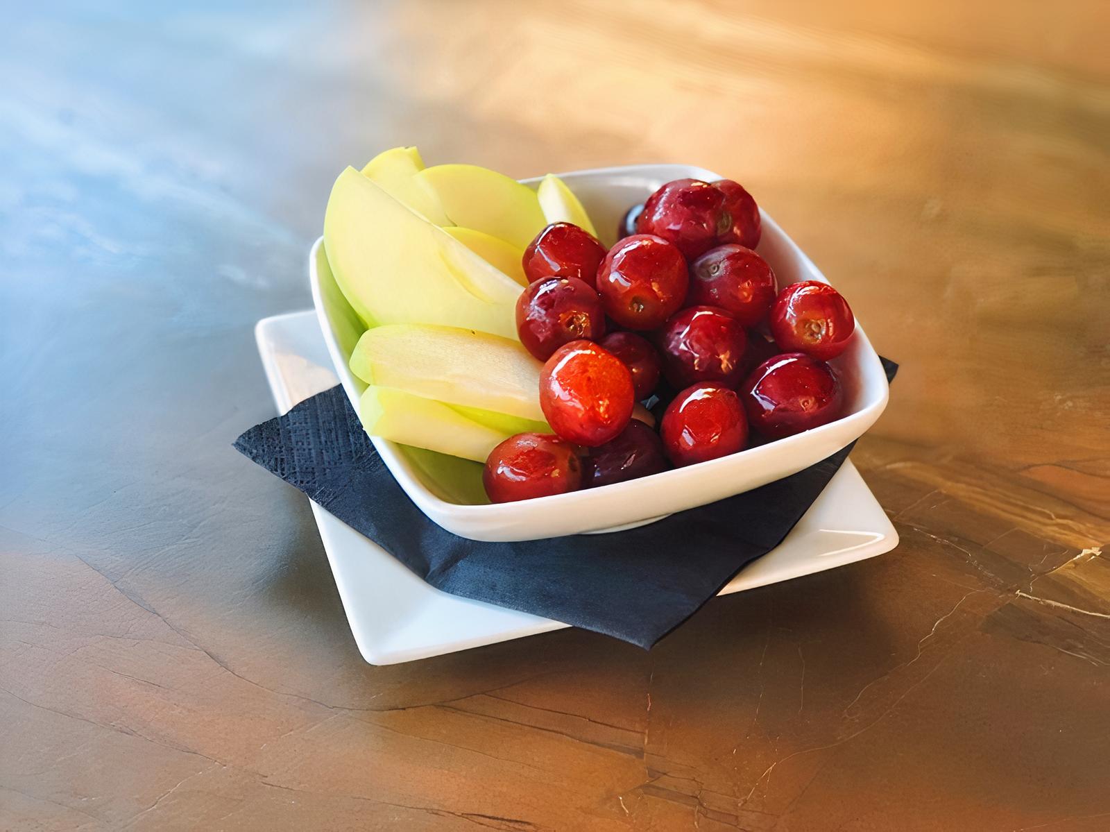 Side Fruit