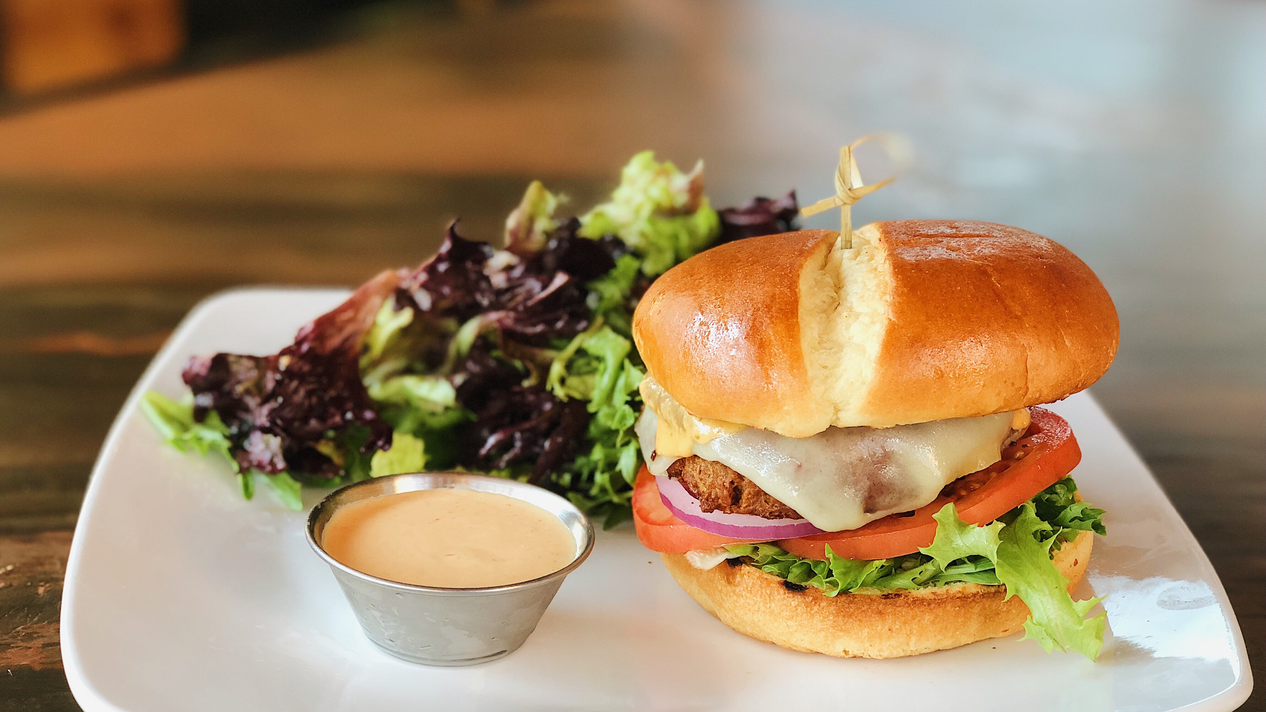 The Beyond Burger