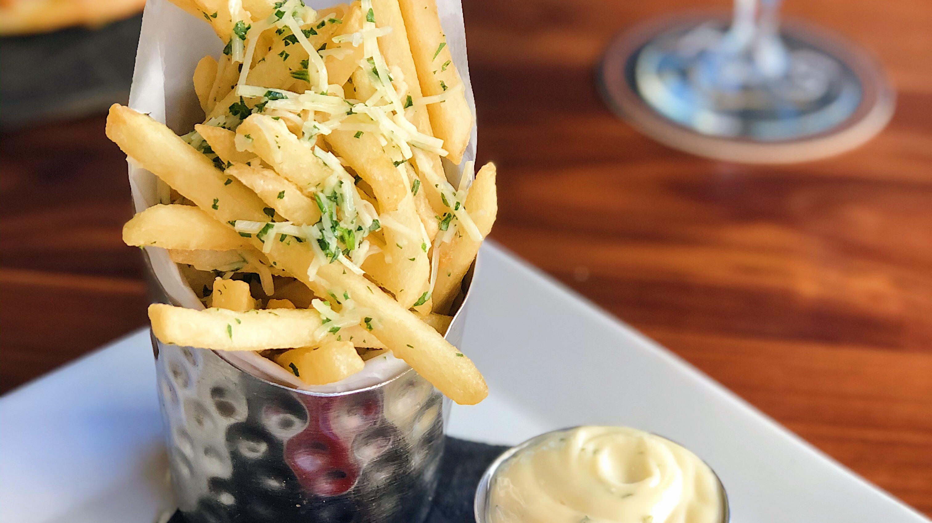 Truffle Fries