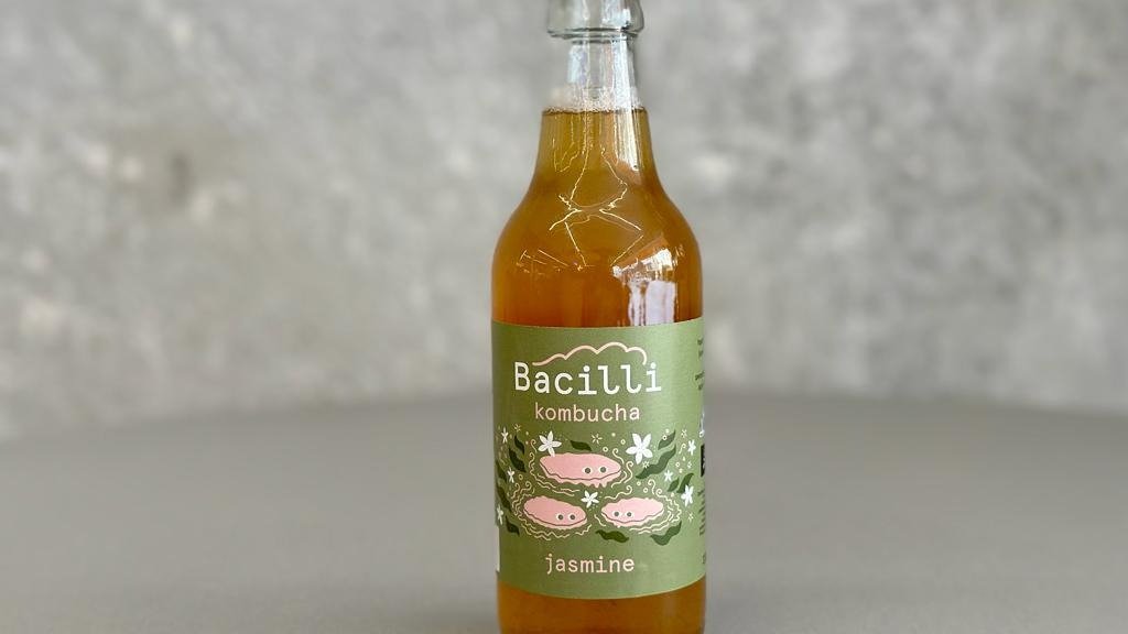 Bacilli - Kombucha - Jasmine BIO 330ml