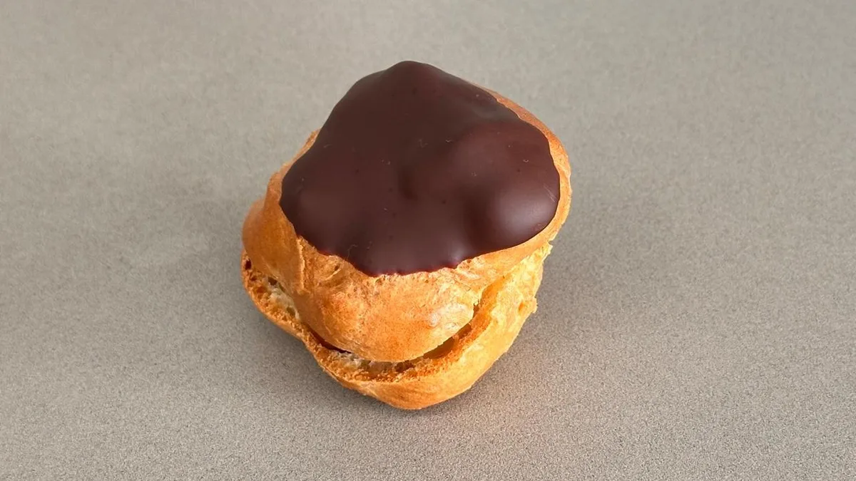 CLASSIC ÉCLAIRS