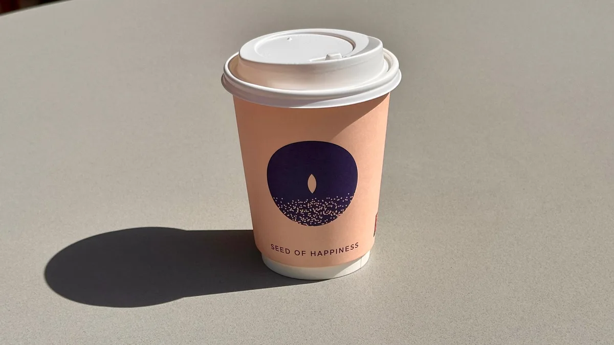 COFFEE LATTE