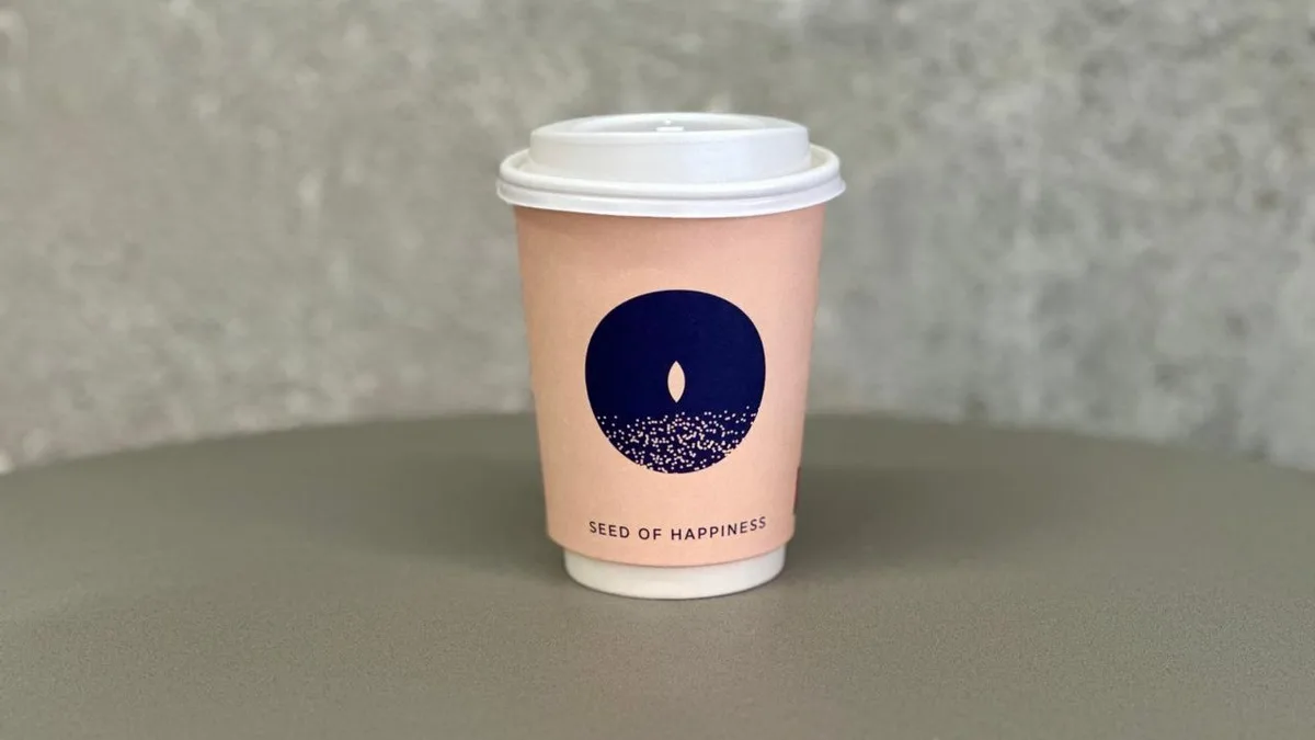 Freddo Cappuccino