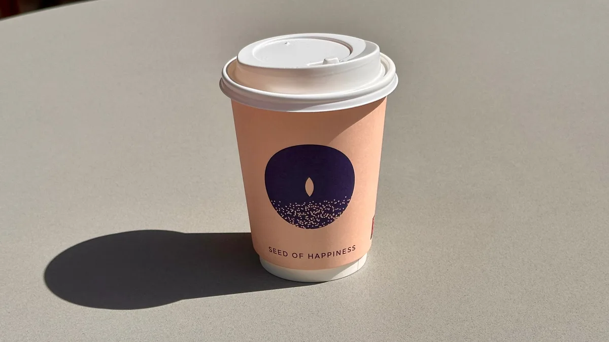 HOT CACAO ( ORGANIC )