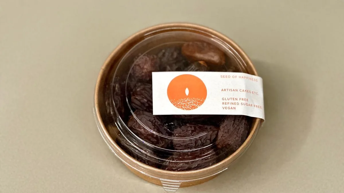 Medjool Dates 400g