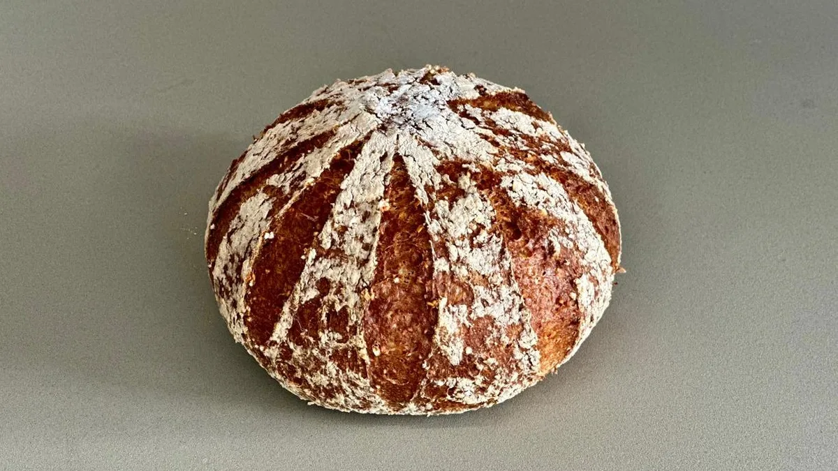OAT MYLK BREAD (410G)