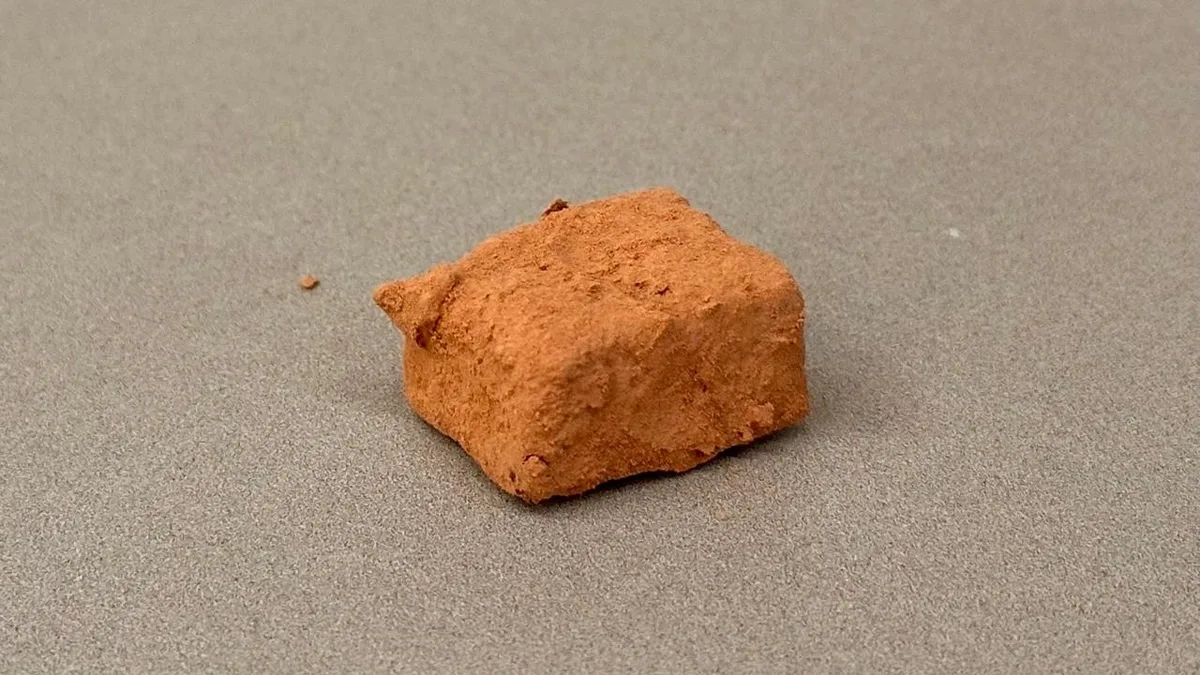 ORGANIC CHOCOLATE GANACHE TRUFFLE