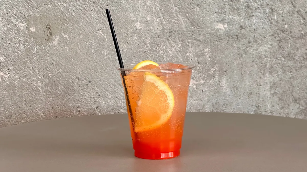 SPARKLING PINK LEMONADE ( SUGAR FREE)