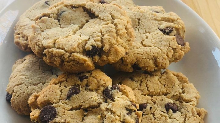 Chocolate Chip Cookie