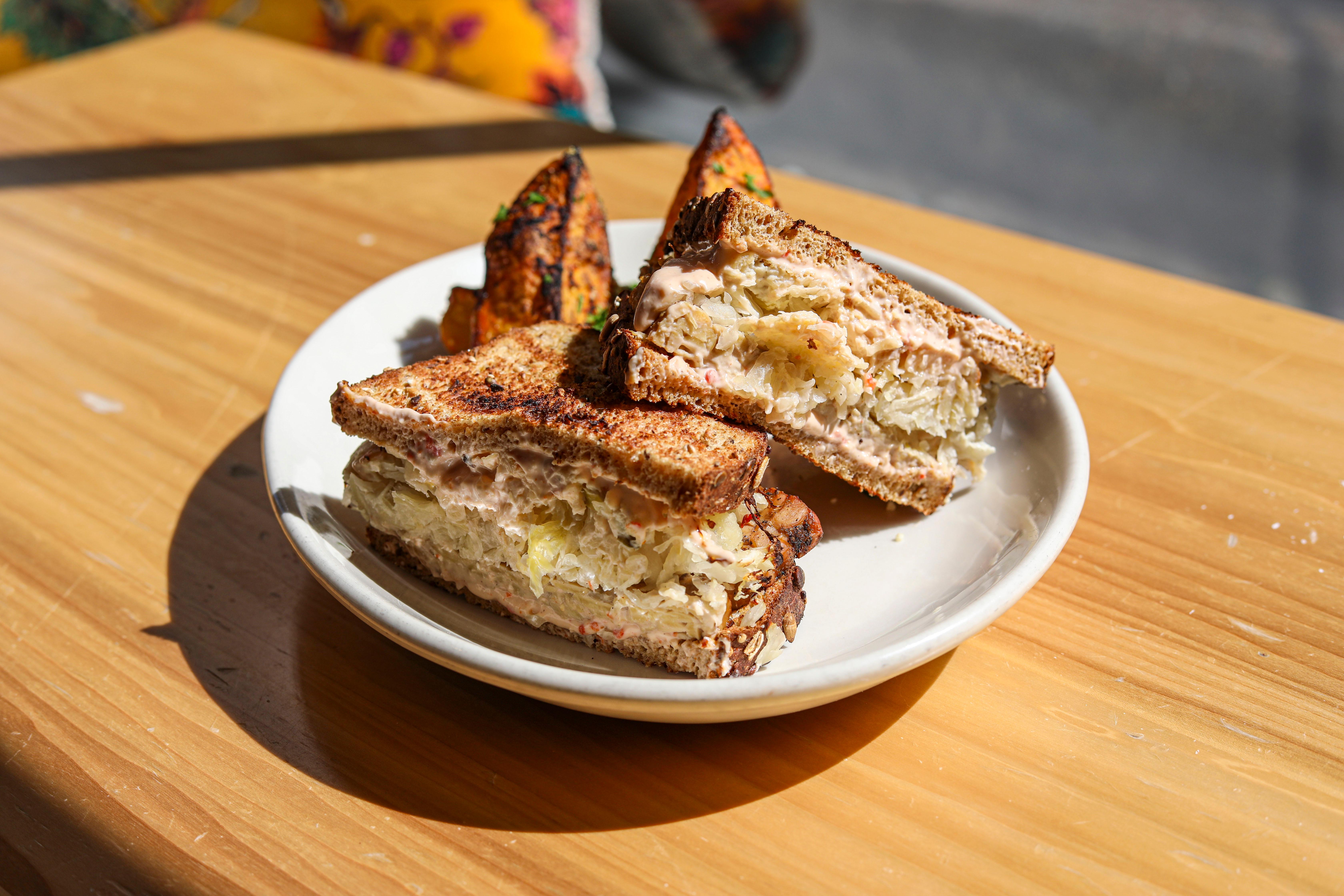 Seedz Reuben