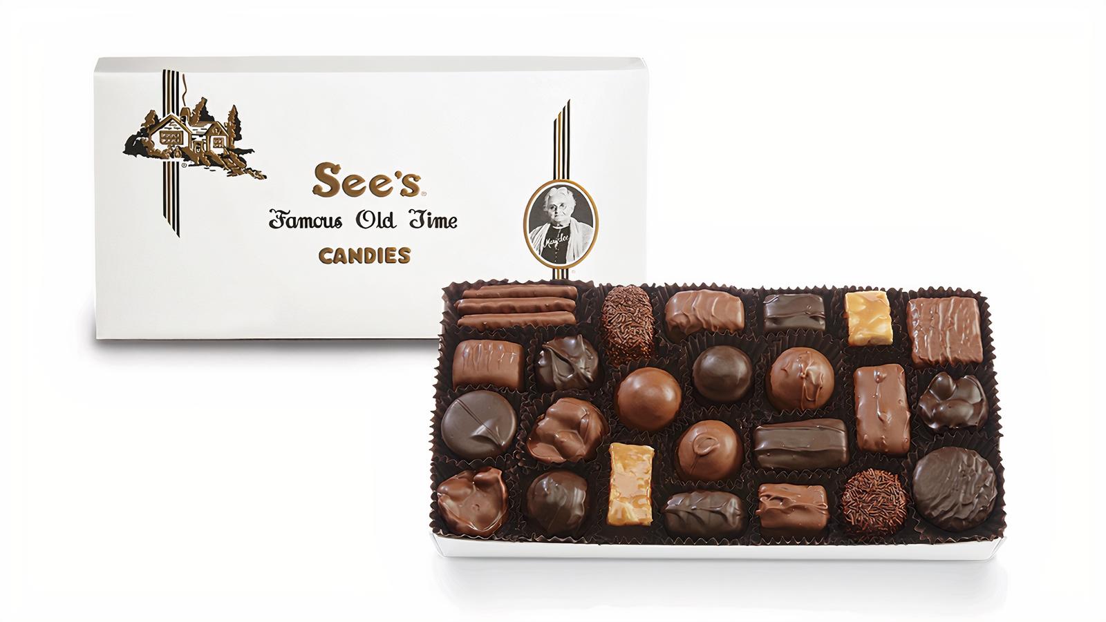 1# Assorted Chocolates