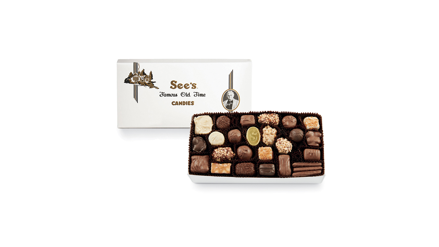1# Chocolate and Variety