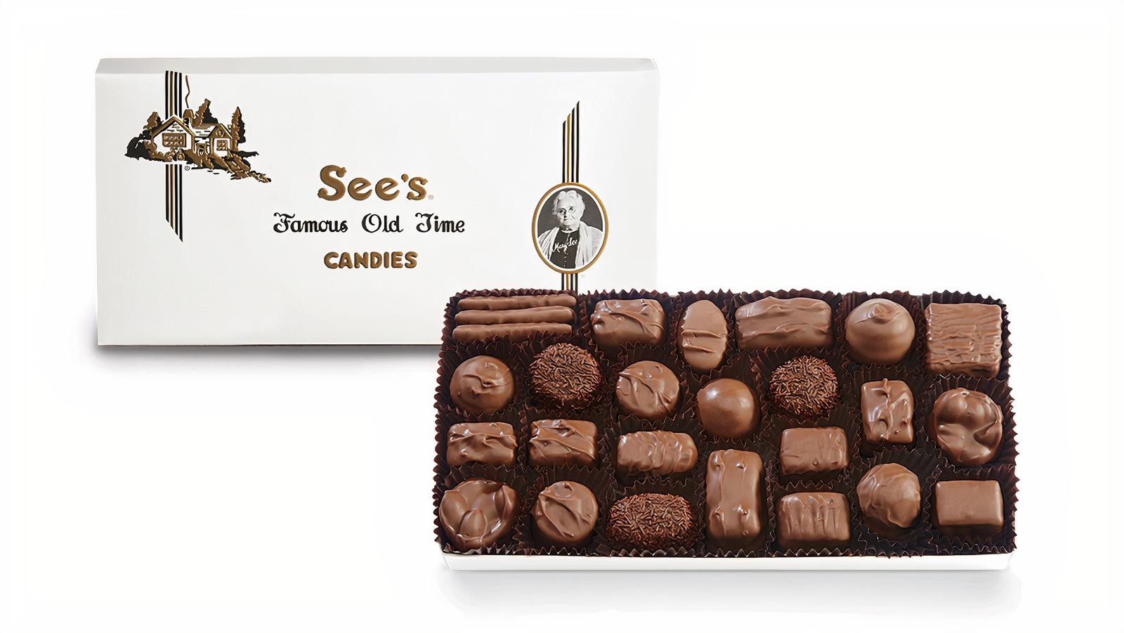 1# Milk Chocolate Assortment