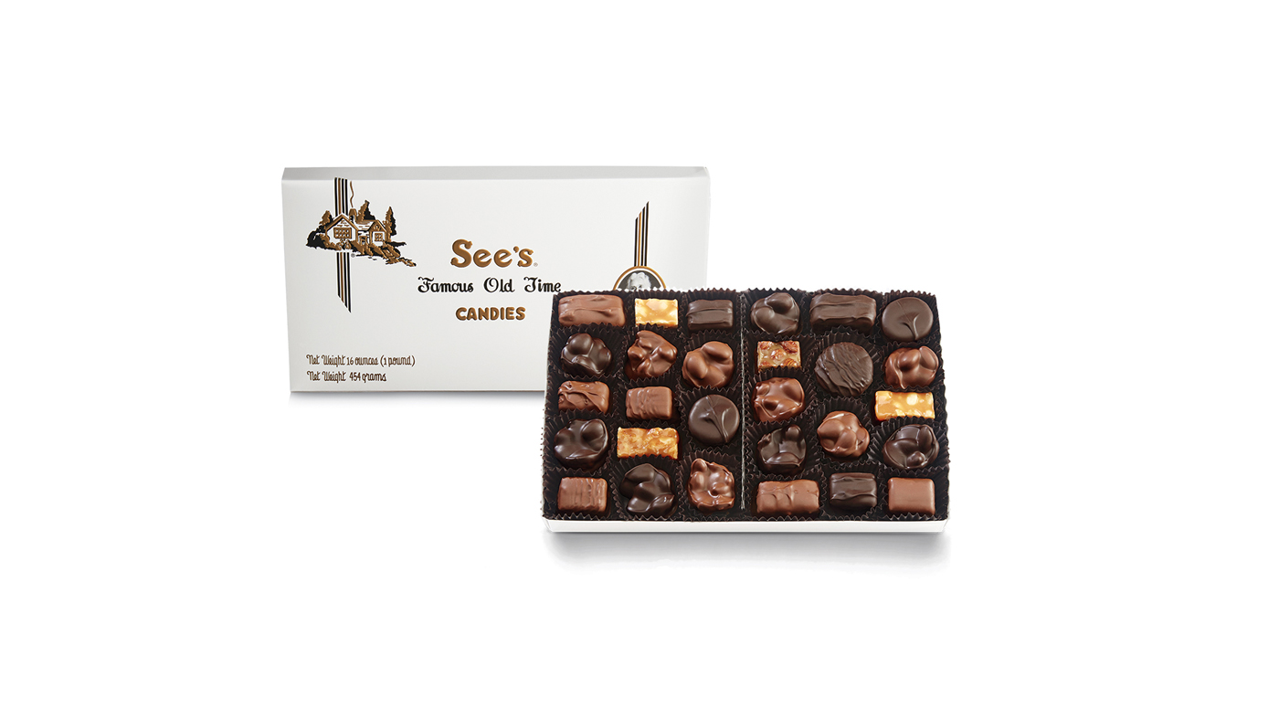 1# Nuts and Chews