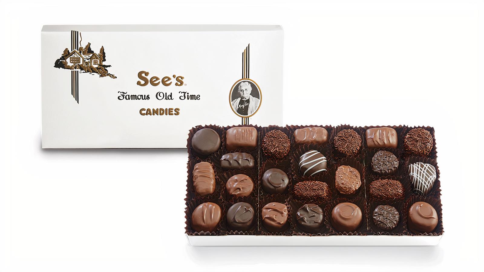 1# Soft Center Chocolates
