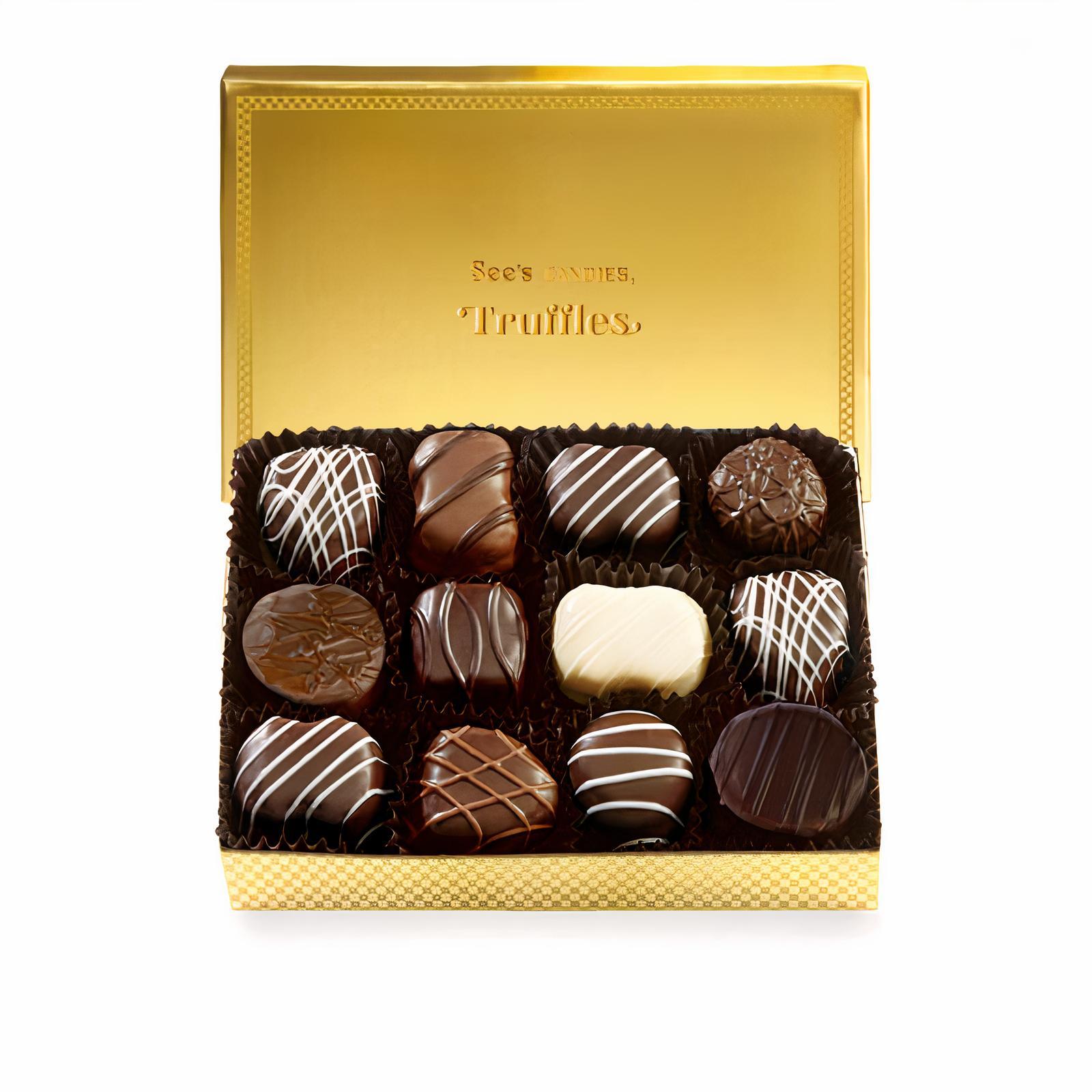 1/2# Truffle