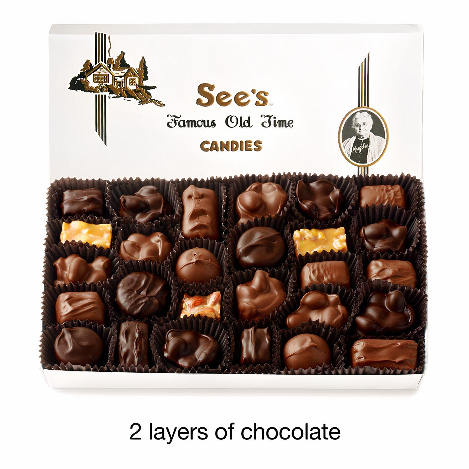 2# Nuts and Chews