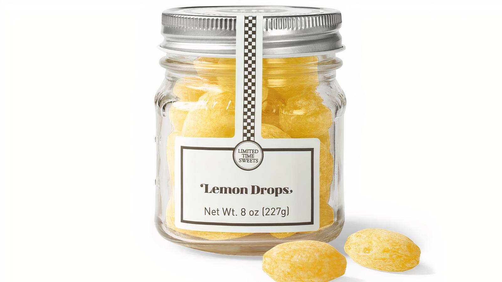 Lemon Drops