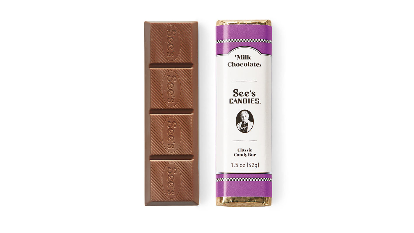 Milk Chocolate Classic Candy Bar