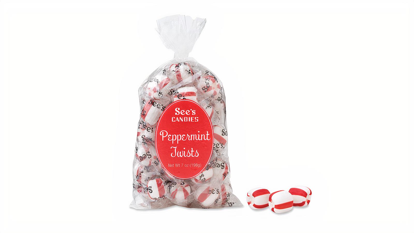 Peppermint Twists