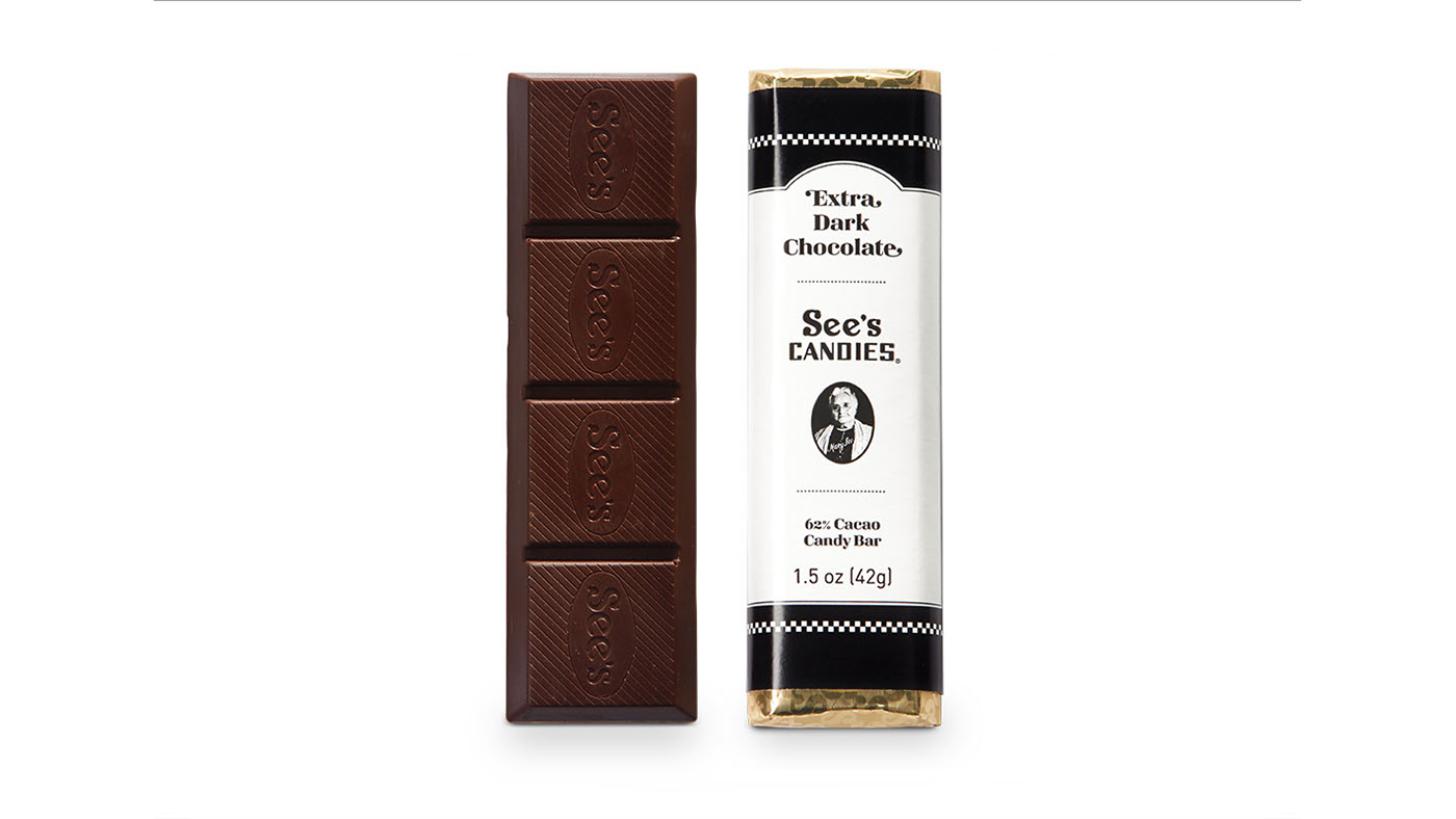 Premium Extra Dark Classic Candy Bar