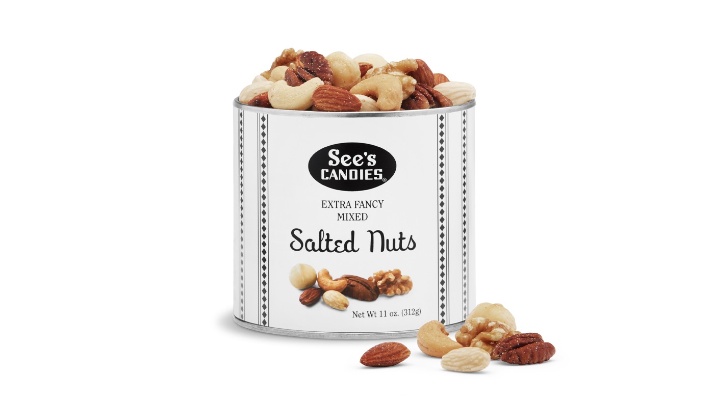 Salted Nuts