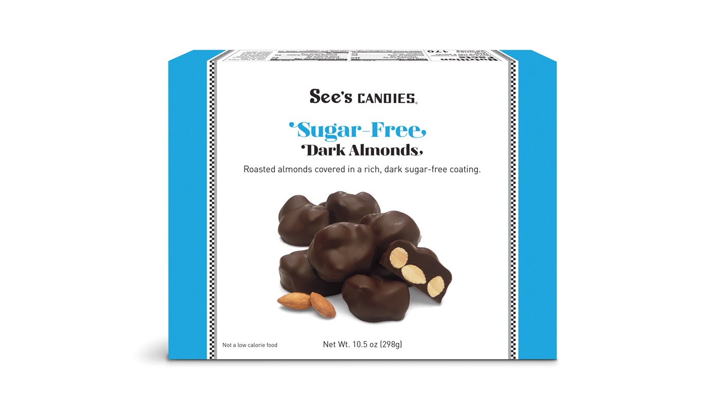 Sugar Free Almonds