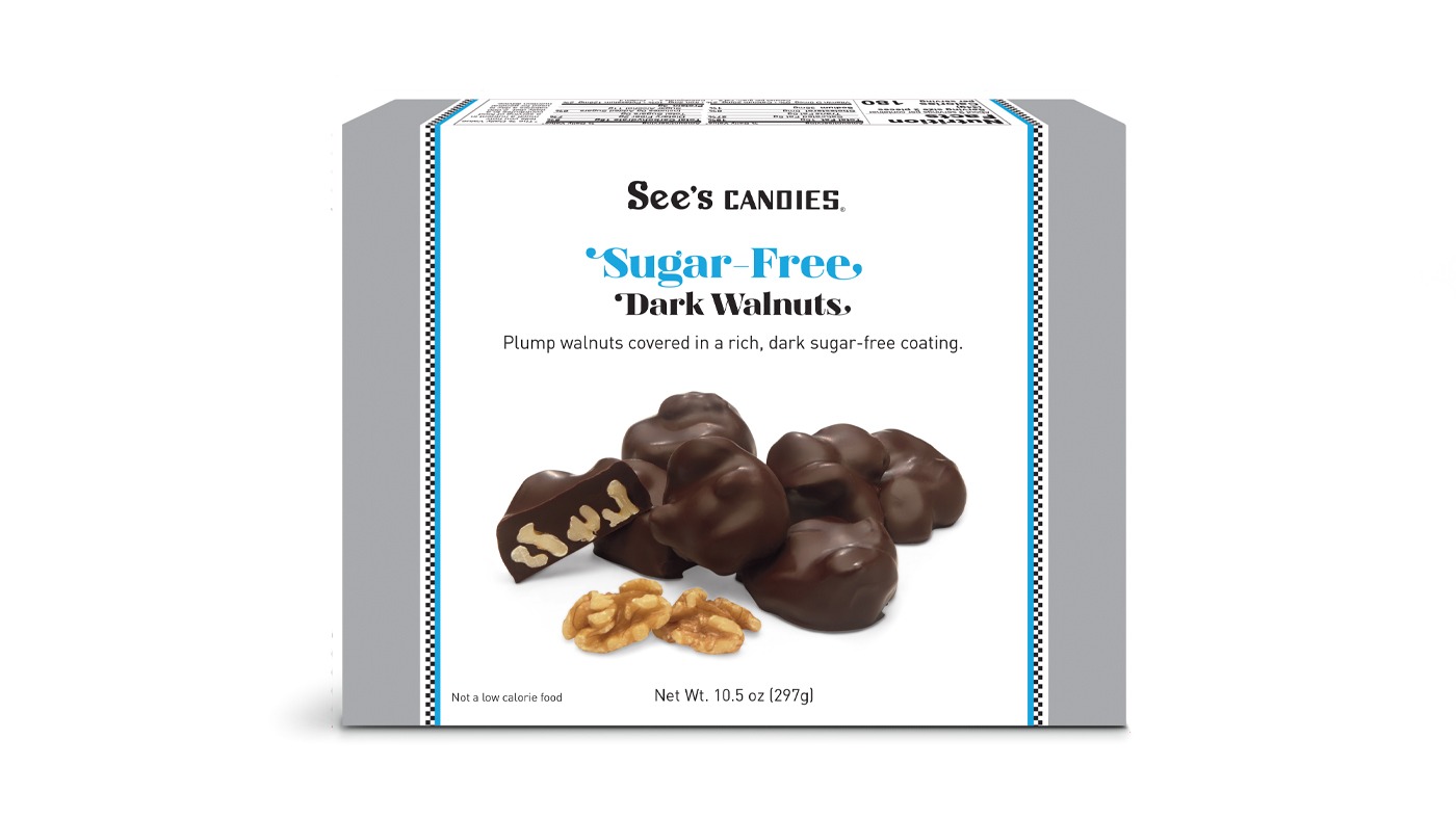 Sugar Free Walnuts
