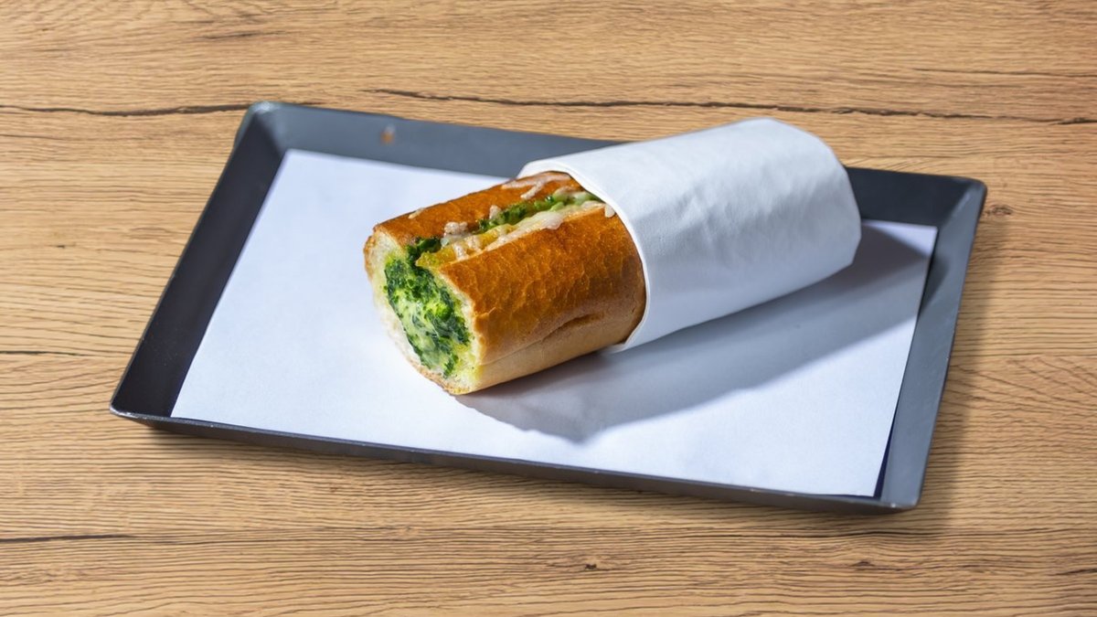 Garlic bread