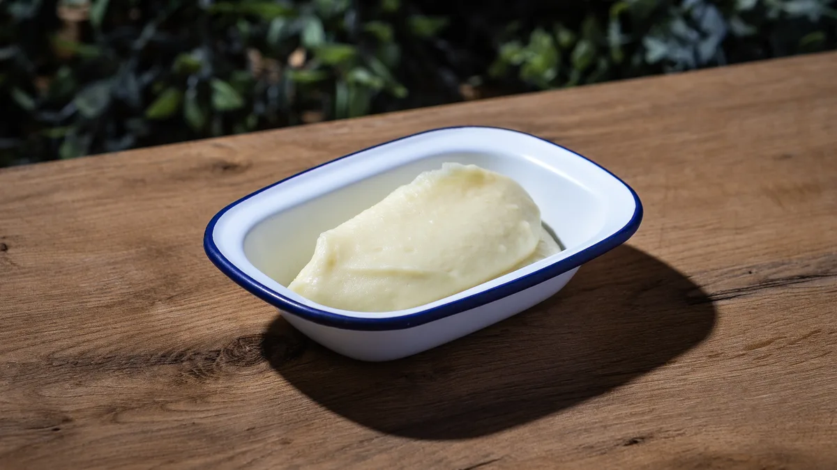 Mashed potato