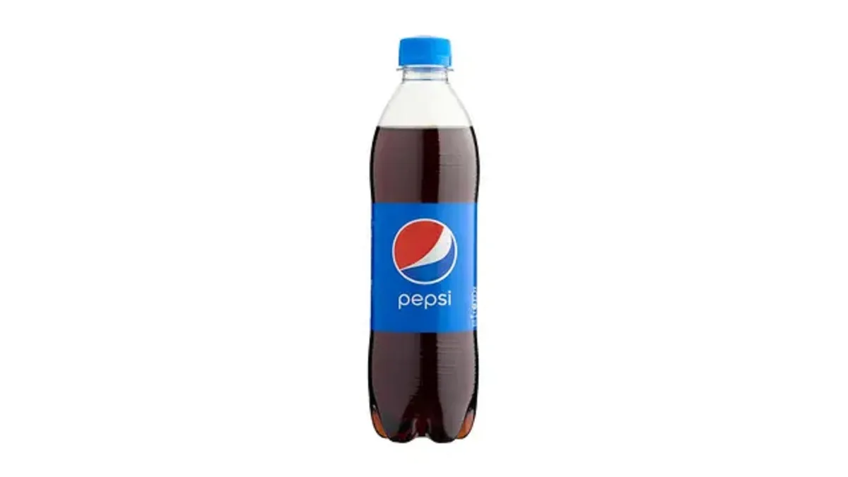 Pepsi 0,5 liter