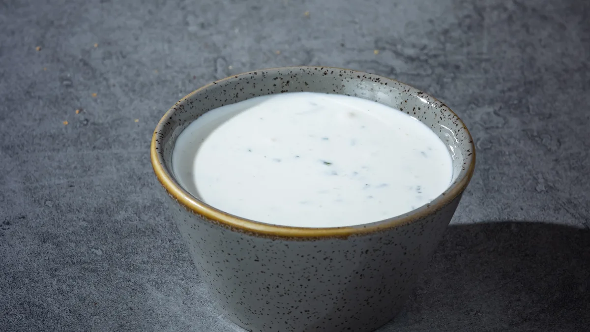 Sour cream dip