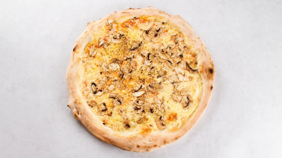 Pizza Funghi