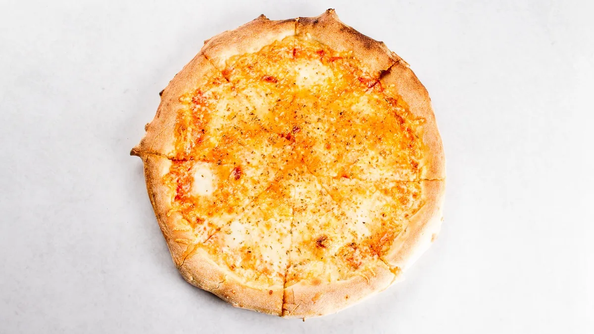 Pizza Margherita