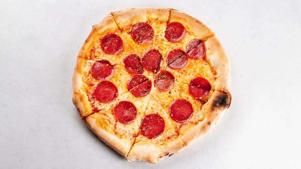 Pizza Salami