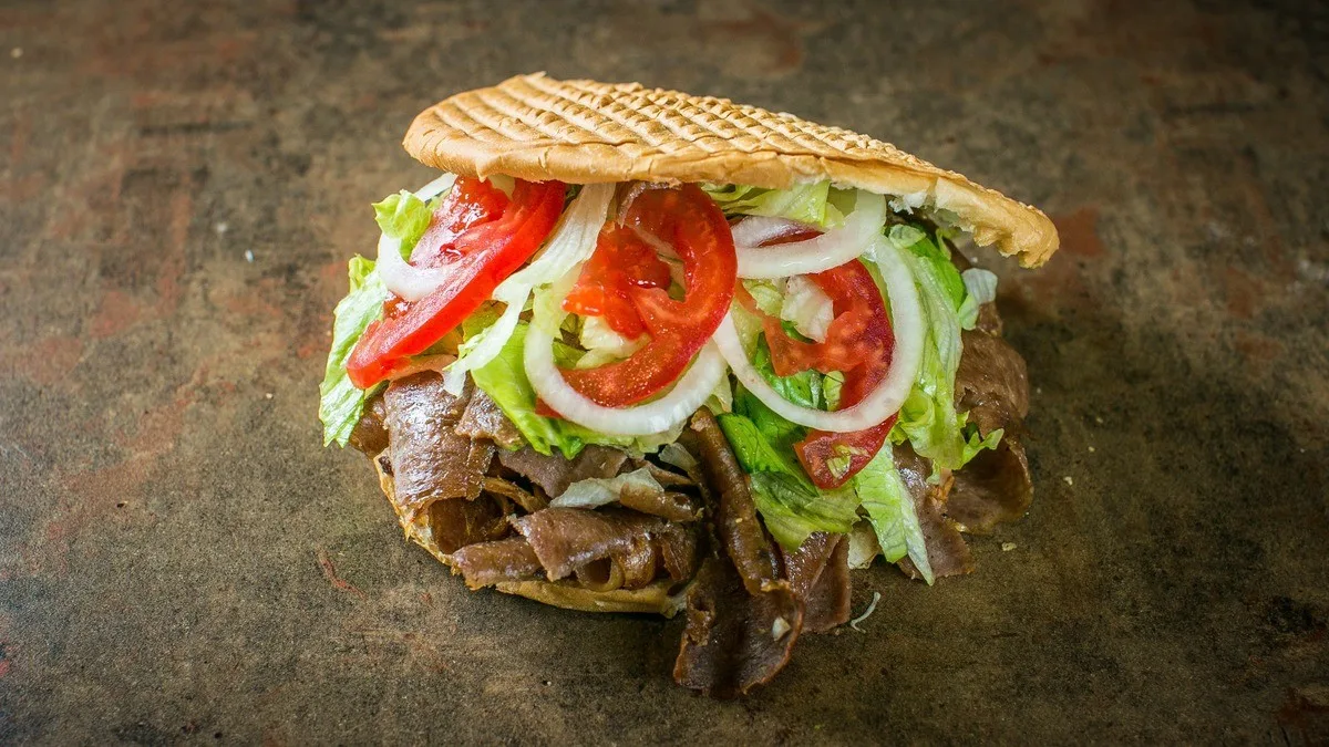 Doner kebab