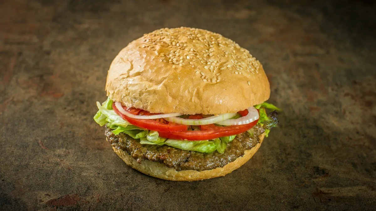 King burger