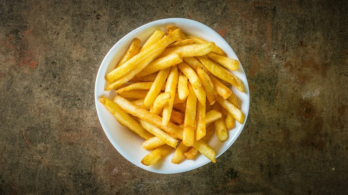 Ocvrt krompirček