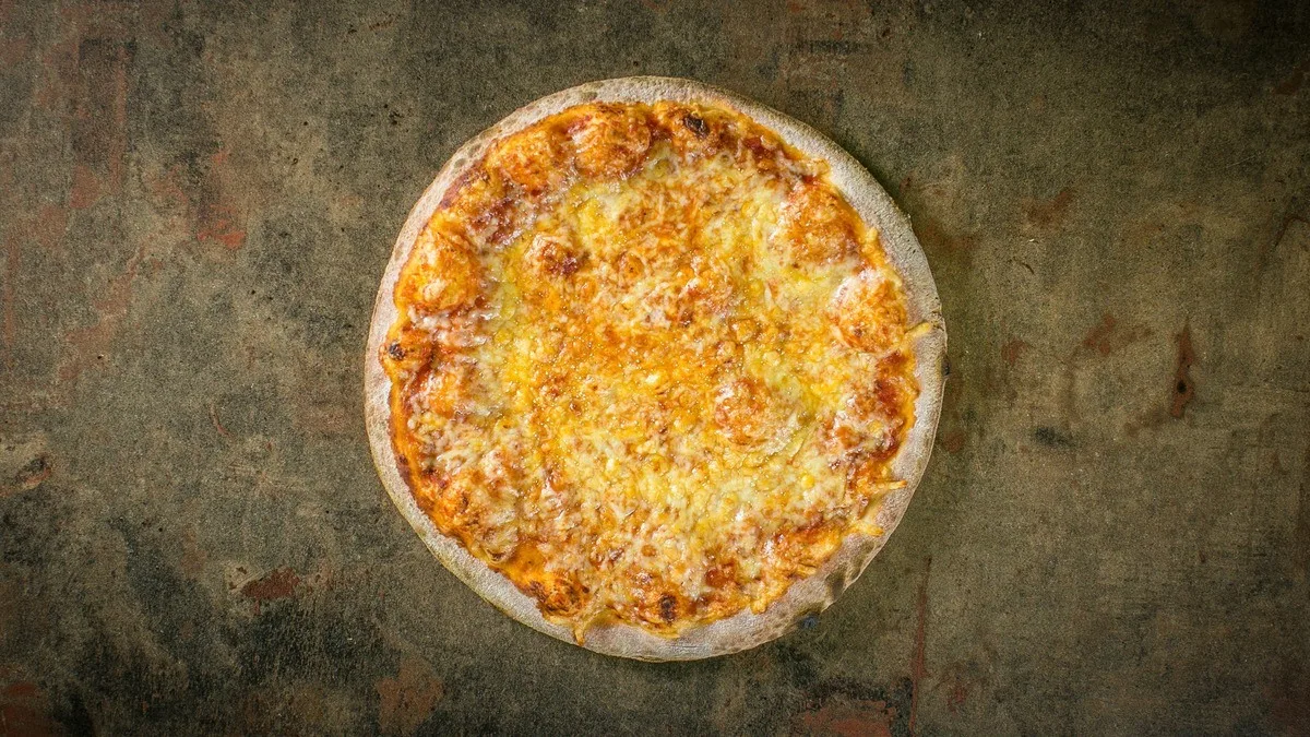 Pica Margerita