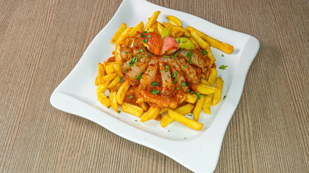 28. Cigánypecsenye