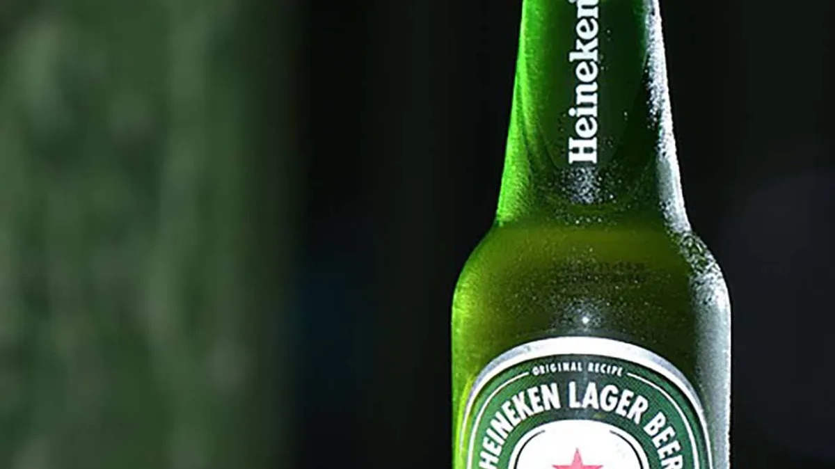Heineken világos sör