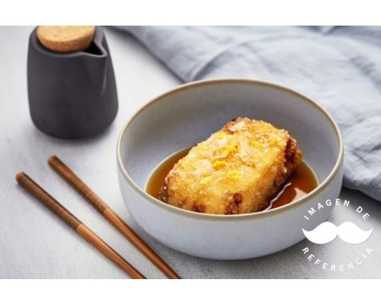 Age Dashi Tofu